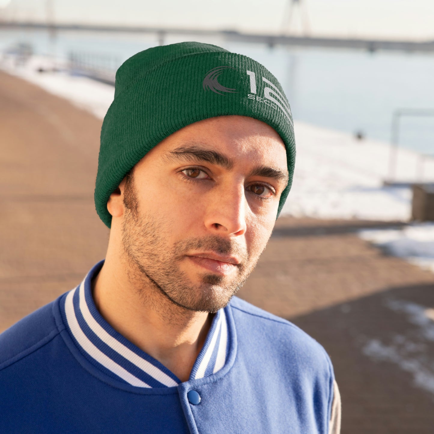 Knit Beanie - 12 SECONDS - 12 SECONDS APPAREL