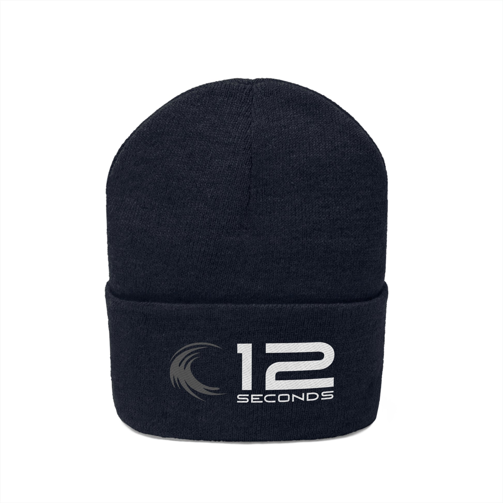 Knit Beanie - 12 SECONDS - 12 SECONDS APPAREL