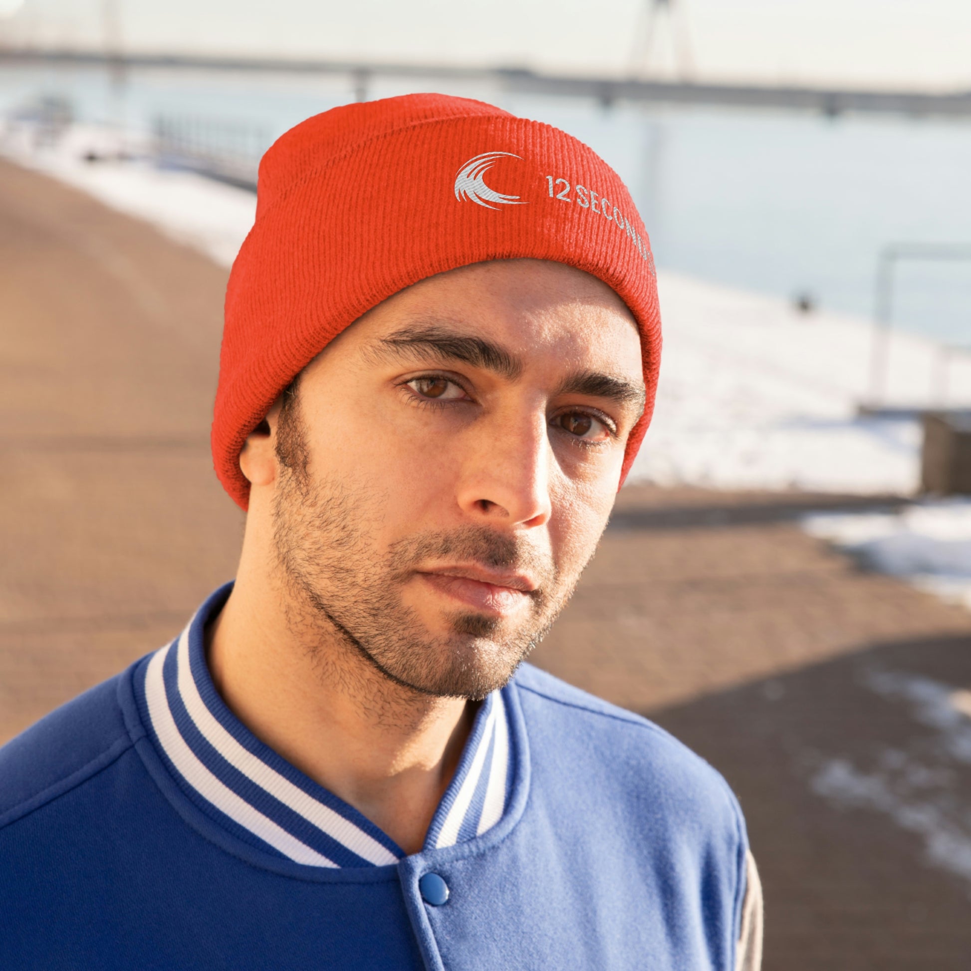 Knit Beanie - 12 SECONDS - 12 SECONDS APPAREL