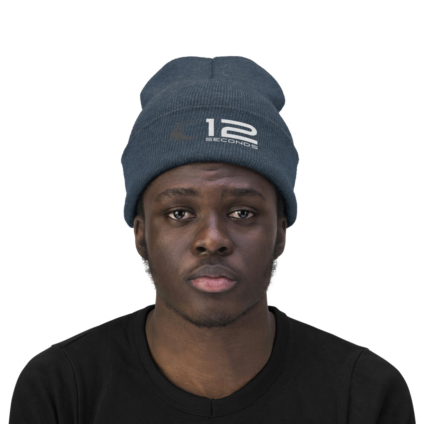 Knit Beanie - 12 SECONDS - 12 SECONDS APPAREL