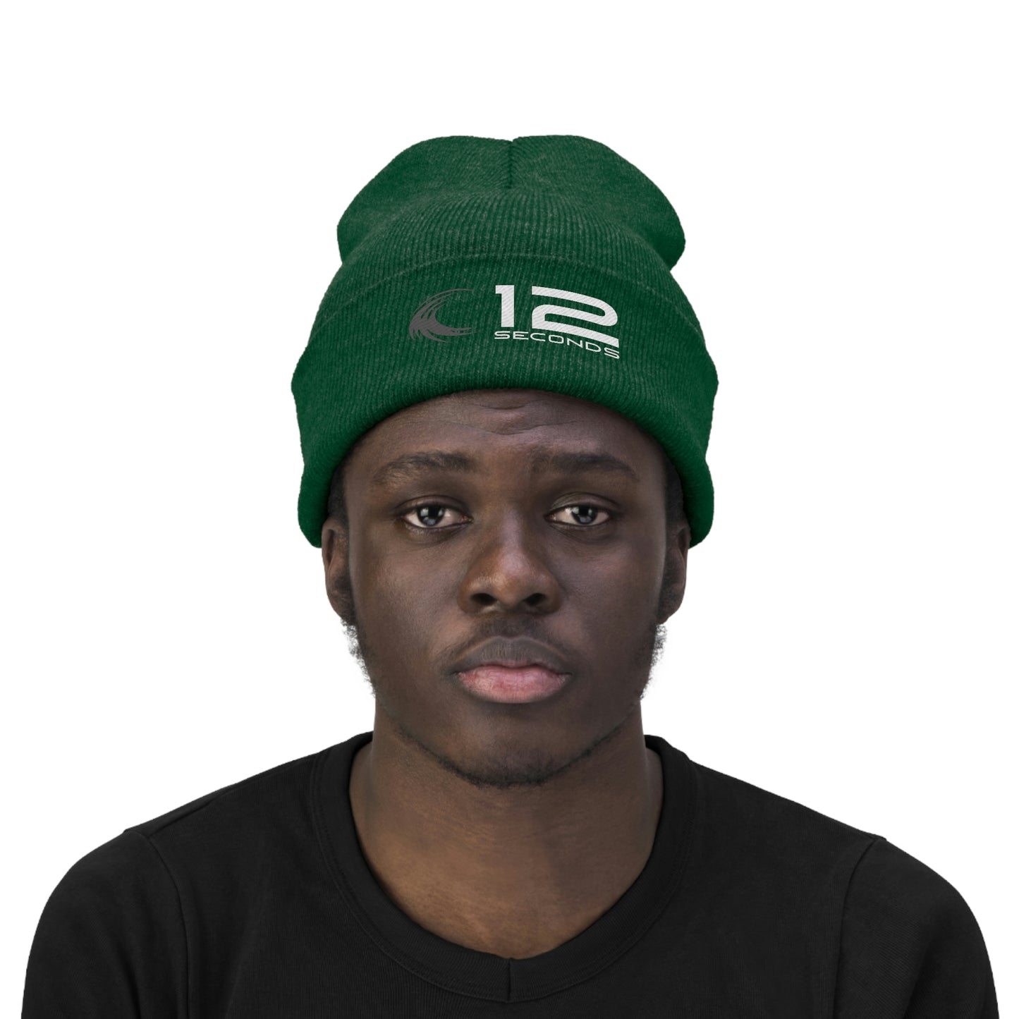 Knit Beanie - 12 SECONDS - 12 SECONDS APPAREL