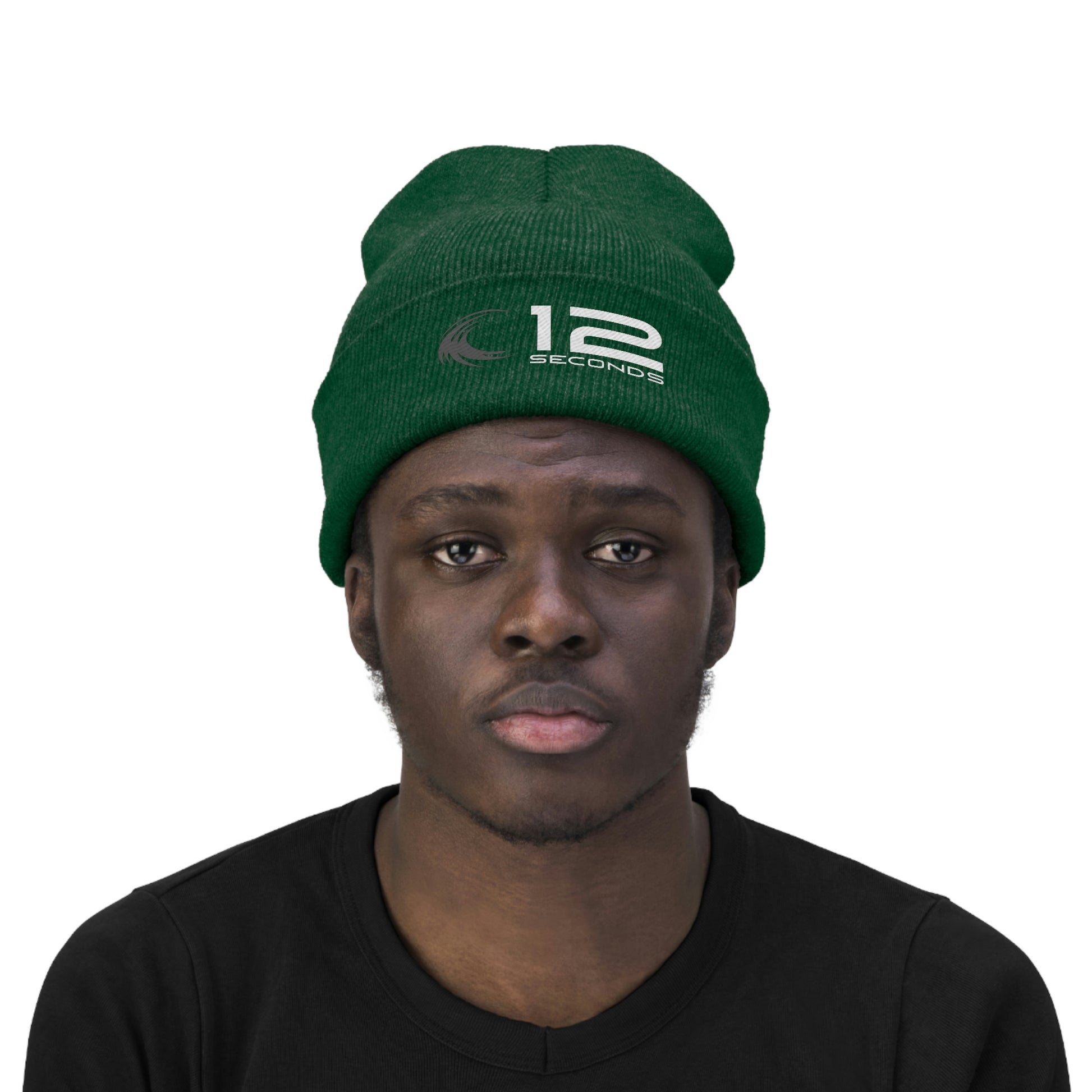 Knit Beanie - 12 SECONDS - 12 SECONDS APPAREL