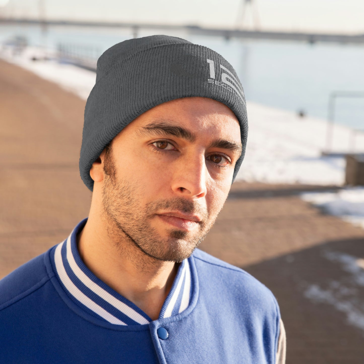 Knit Beanie - 12 SECONDS - 12 SECONDS APPAREL