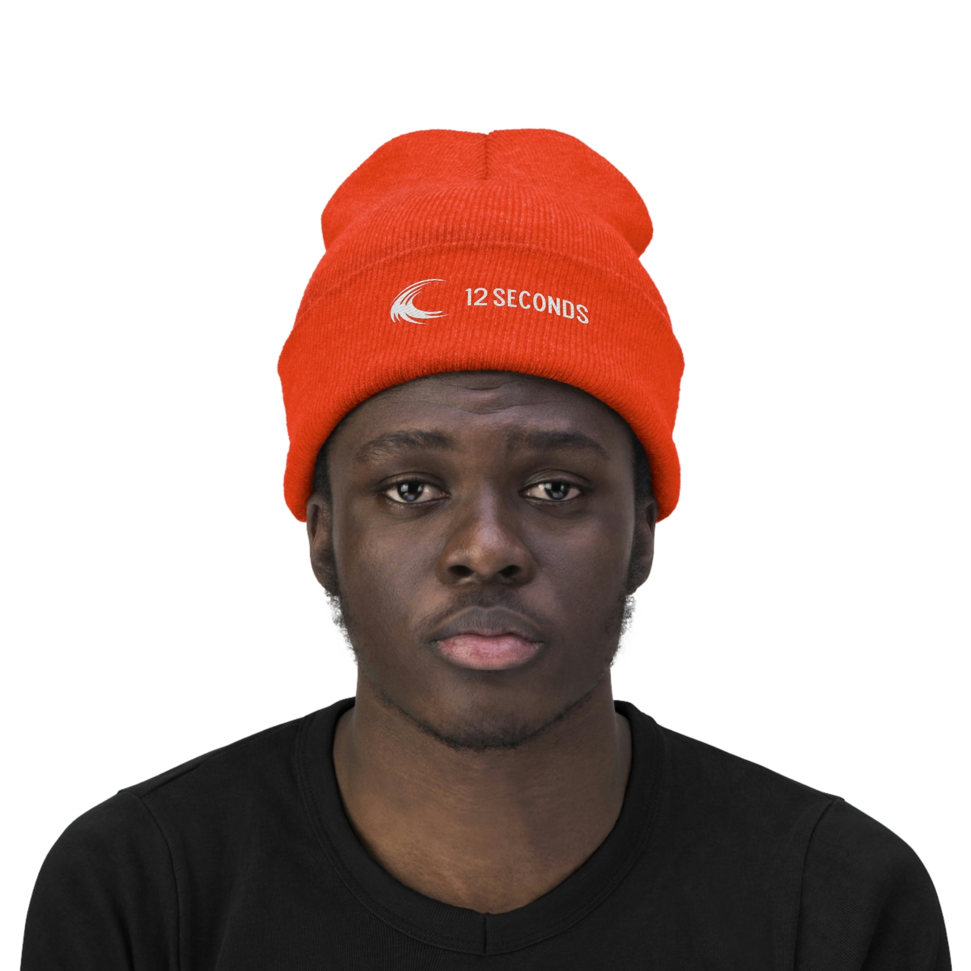 Knit Beanie - 12 SECONDS - 12 SECONDS APPAREL