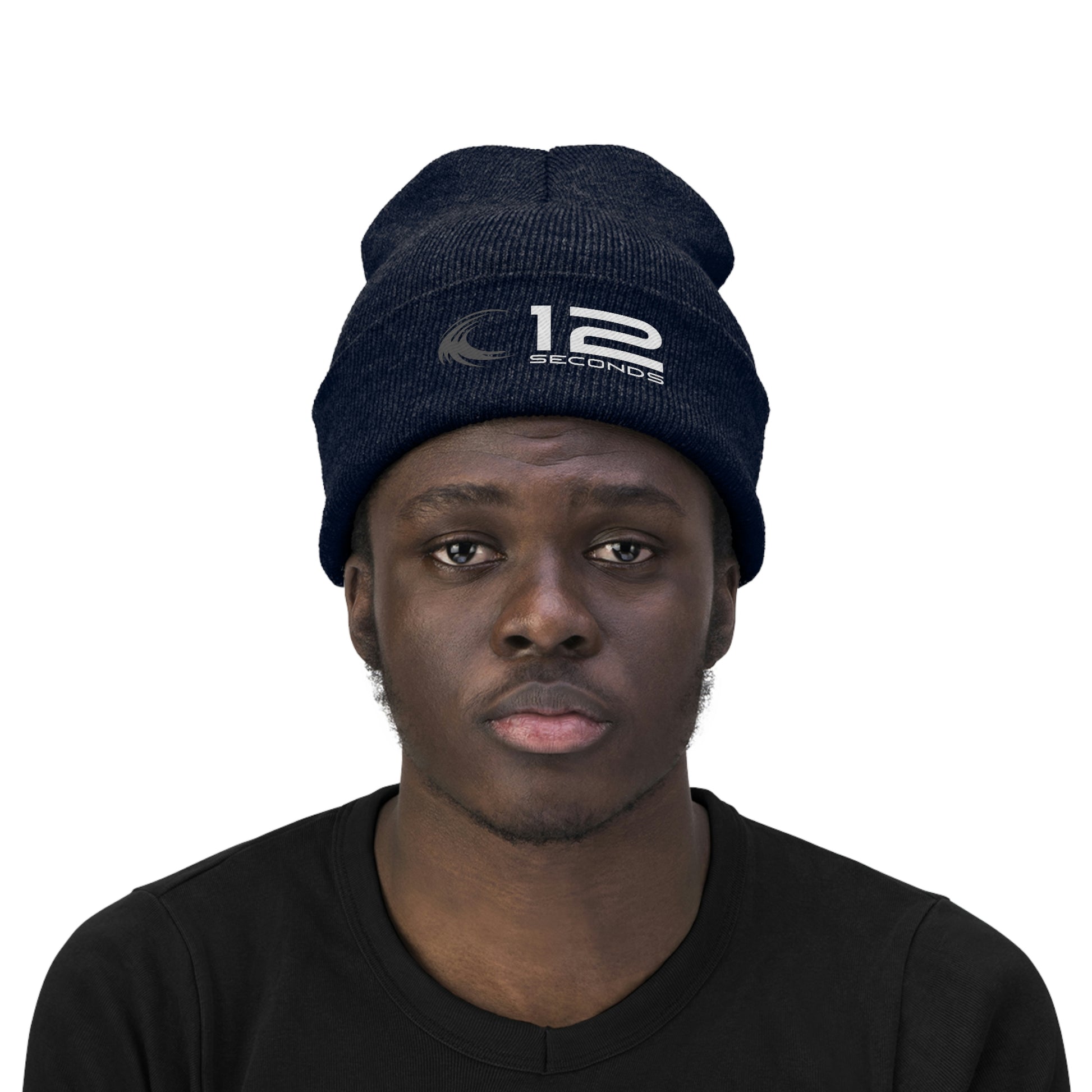 Knit Beanie - 12 SECONDS - 12 SECONDS APPAREL