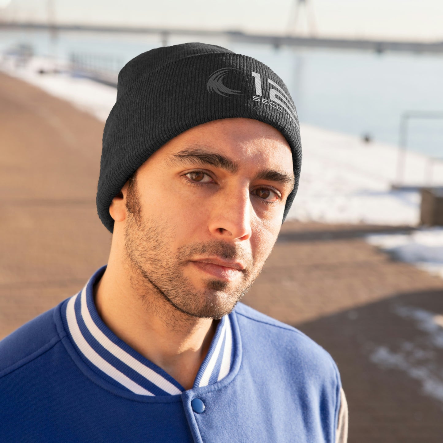 Knit Beanie - 12 SECONDS - 12 SECONDS APPAREL