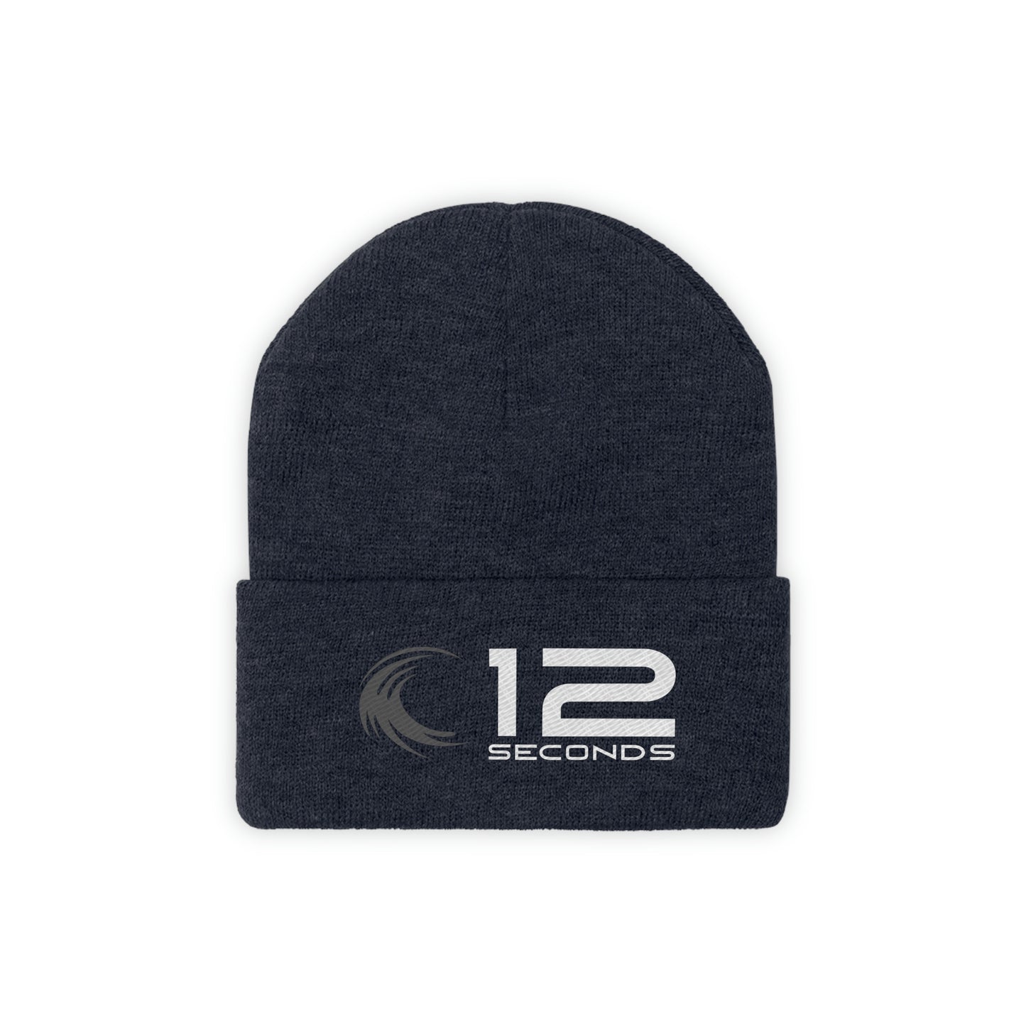 Knit Beanie - 12 SECONDS - 12 SECONDS APPAREL