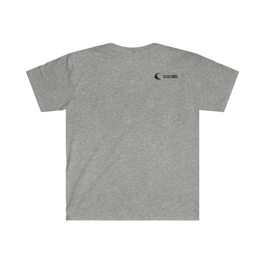 Unisex Softstyle T-Shirt - UKELELE - 12 SECONDS APPAREL