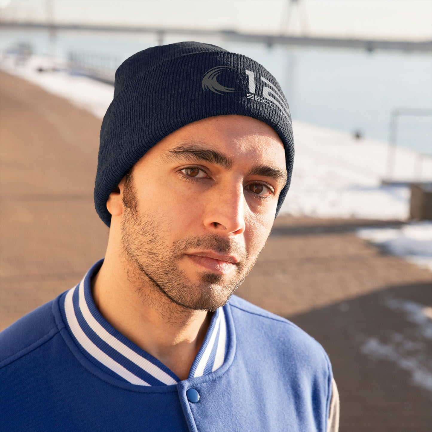 Knit Beanie - 12 SECONDS - 12 SECONDS APPAREL