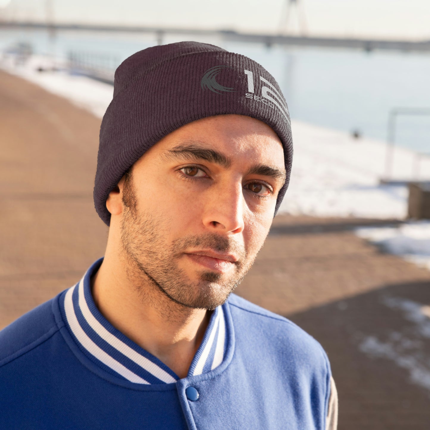 Knit Beanie - 12 SECONDS - 12 SECONDS APPAREL