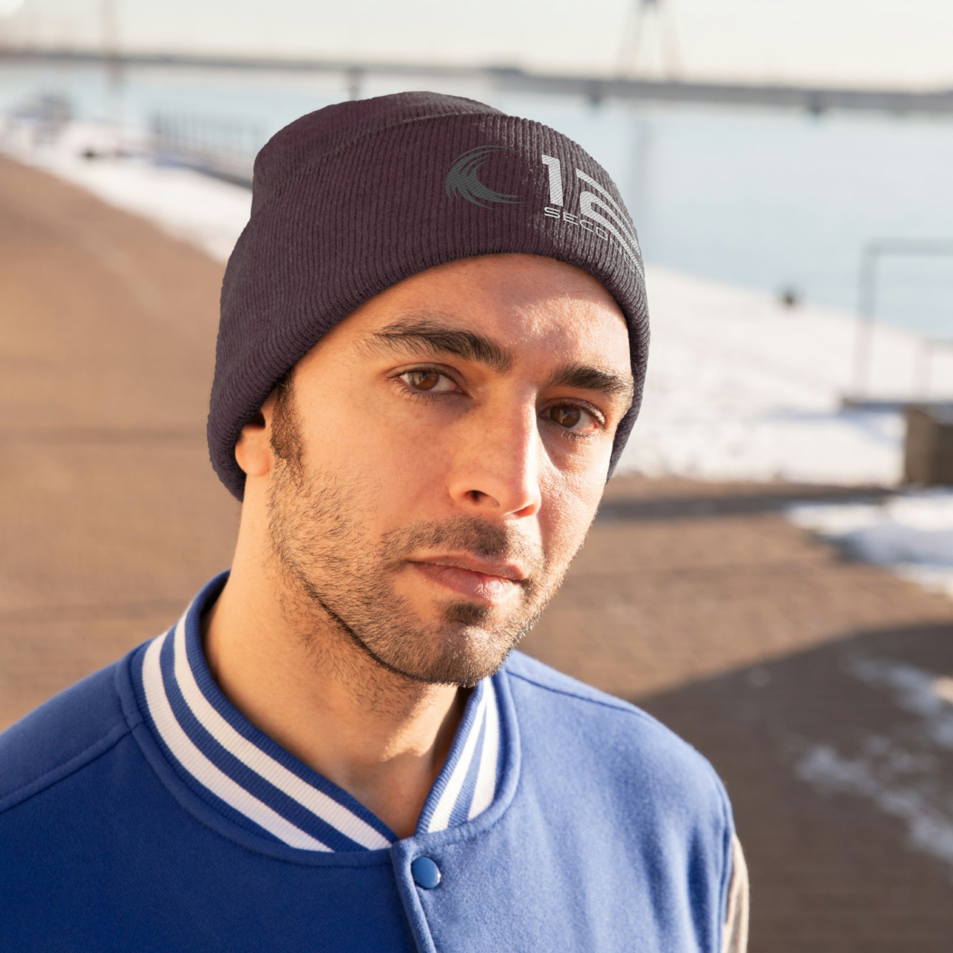 Knit Beanie - 12 SECONDS - 12 SECONDS APPAREL