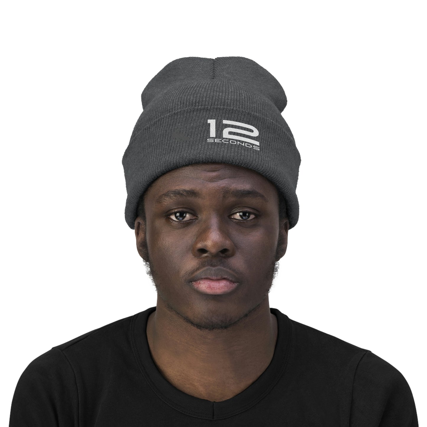 Knit Beanie - 12 SECONDS - 12 SECONDS APPAREL