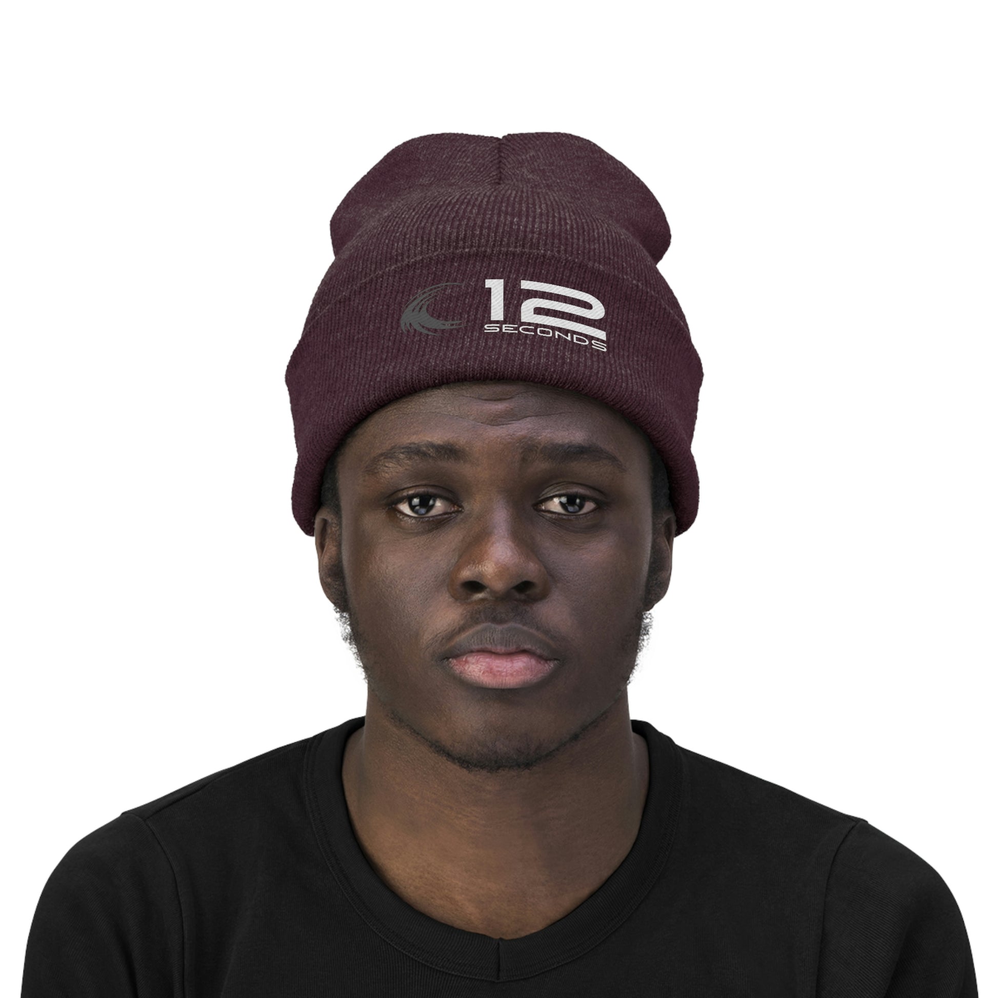 Knit Beanie - 12 SECONDS - 12 SECONDS APPAREL